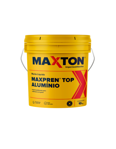 MAXPREN TOP ALUMÍNIO